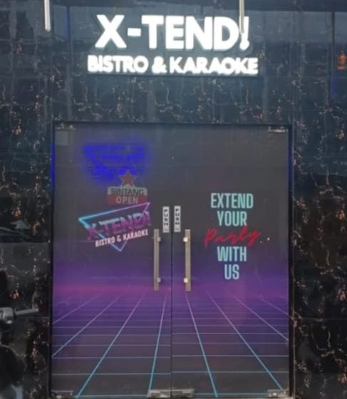  Lapor Pak Polisi! Tempat Hiburan KTV X-Tand Sediakan Miras dan Ekstasi Merek Kapten Amerika