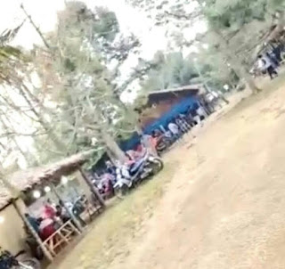  Warga Desak Polisi Tindak Tegas Judi dan Peredaran Narkoba di Desa Durin Simbelang Beromset Ratusan Juta Perhari