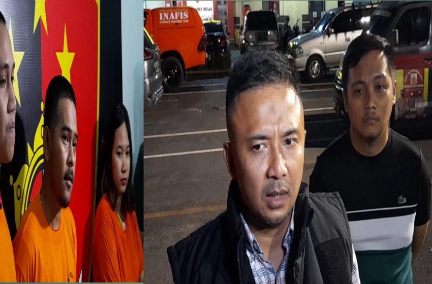  Polisi Tangkap Komplotan Preman Sadis Aniaya Warga Hingga Tewas di Medan 