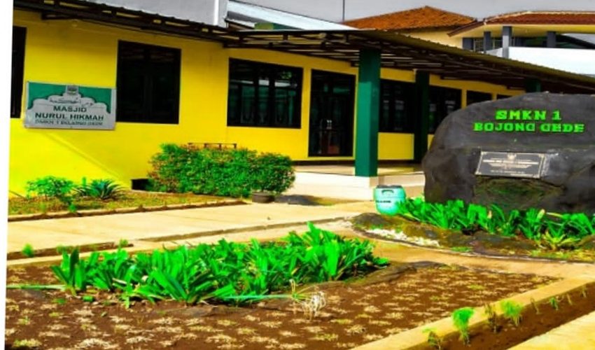  SMKN 1 Negri Bojong Gede Bogor Diduga lakukan Pungutan Liar (Pungli)? 
