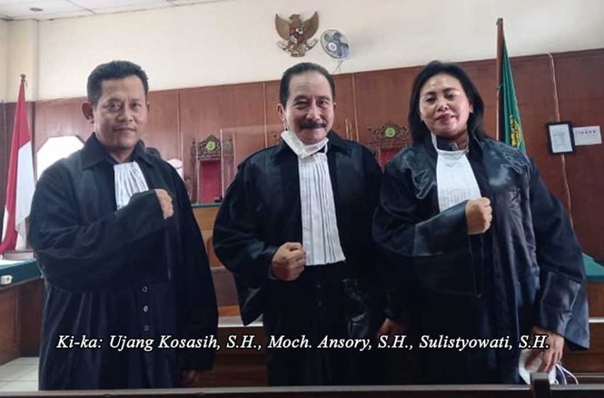  Polda Banten Diduga Sebar Hoax, Terkait Berita Penahanan Ibu dan Bayi, Ini Faktanya!