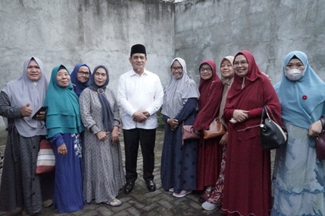  Sosialisasi Anggota MPR-RI Romo Syafi’i : Jangan Gunakan Kepemilikan Perusahaan Mengancam Orang Lain 