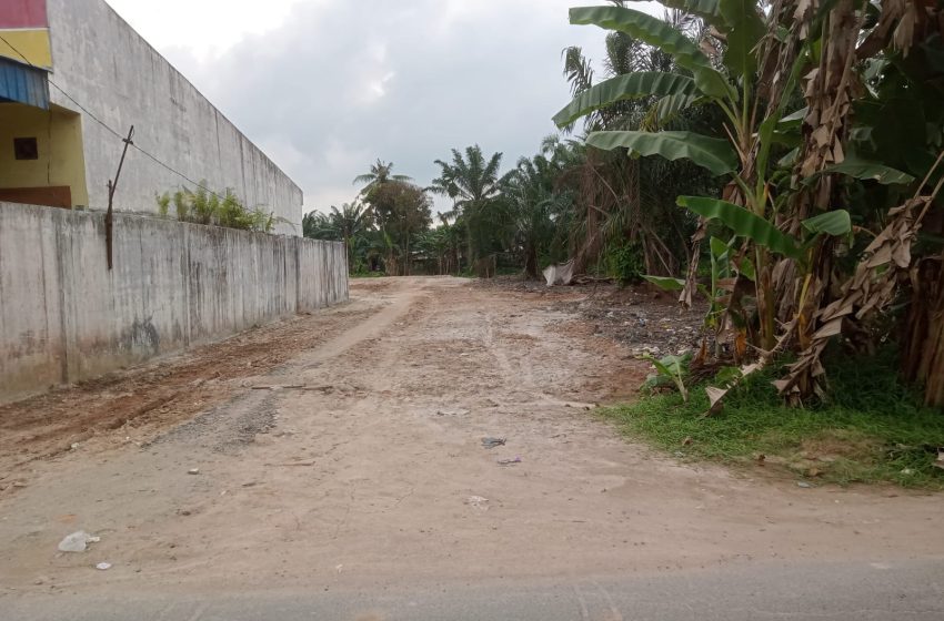  Pemko Tebing Tinggi Diduga Biarkan Tanah Warga Diserobot Pengembang Properti