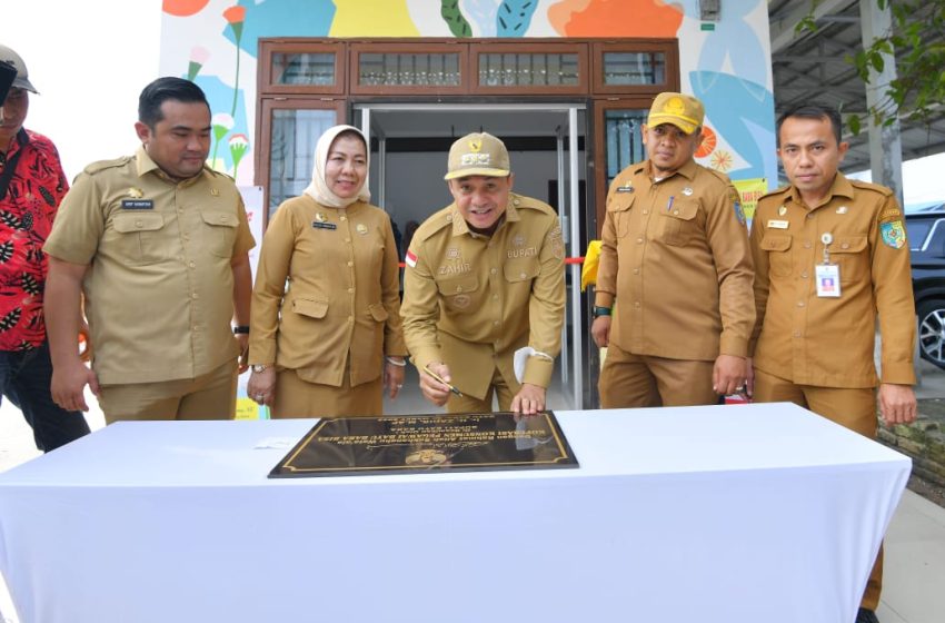  Apel Gabungan ASN Pemkab Batu Bara Diwarnai Pemberian Tali Asih untuk Petugas Kebersihan
