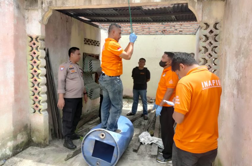  Remaja di Batu Bara Nekad Gantung Diri Karena Tidak Dibelikan Sepeda Motor