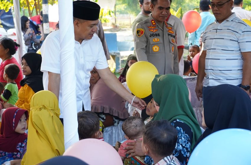  Pemkab dan Polres Batu Bara Kolaborasi Tekan Angka Stunting