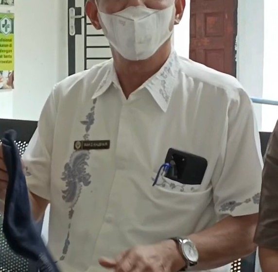  Dari T. A 2021 Hingga T. A 2022, Dinkes P2KB Batu Bara Beli Obat Vaksin nya Sama Siapa Ya.? 