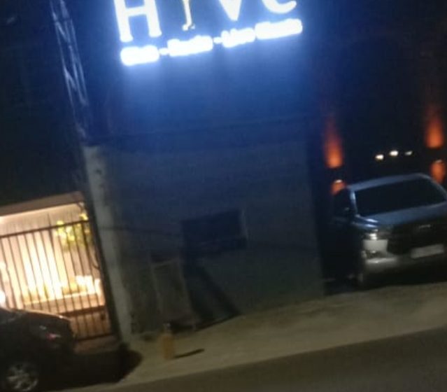  Lapor Pak Walikota Medan!  Tempat Hiburan Malam Hive Club Terpantau Beroperasi di Malam Ramadan 