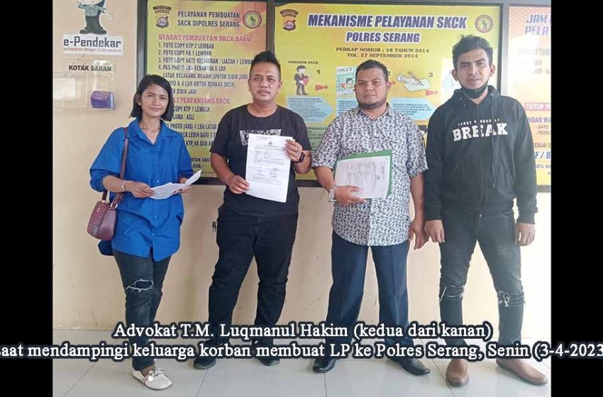  Anaknya Disekap dan Dianiaya, Sang Ibu Laporkan Terduga Pelaku