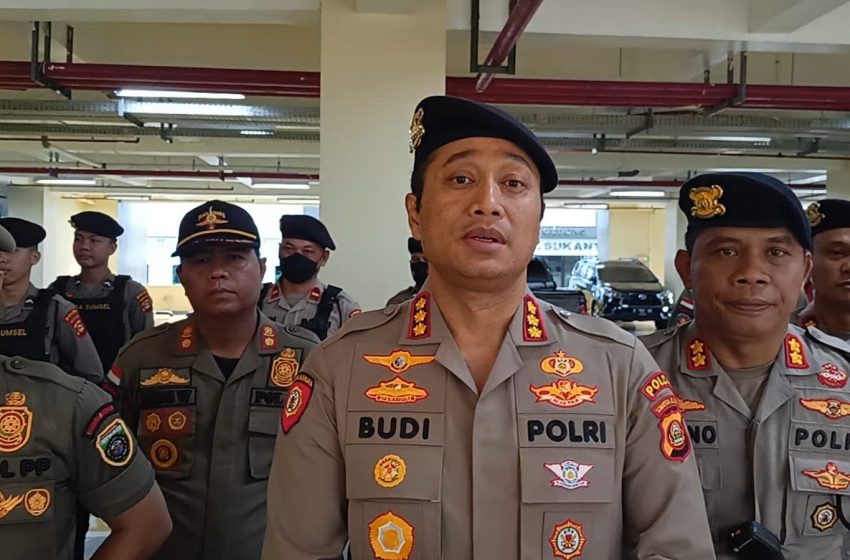  Dit Samapta Gunakan Kekuatan Penuh Berantas Penyakit Masyarakat, Gak Ada Ruang Bagi Kejahatan