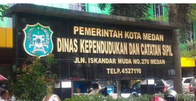  Miris, Kadis Dukcapil Kota Medan Enggan Berkomentar Terkait Jam Operasional di Bulan Ramadan