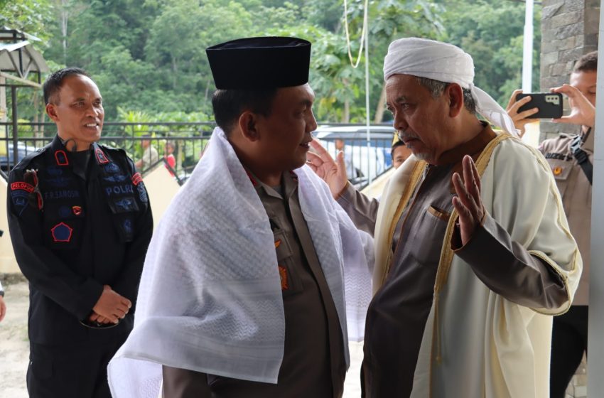  Idul Fitri 2023 Tetap Kondusif, Kapolda Sumut Gandeng Ulama
