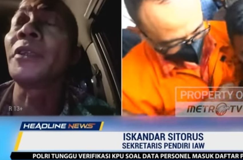  Kekompakkan membawa Petaka Bagi Penjarahan Uang Negara