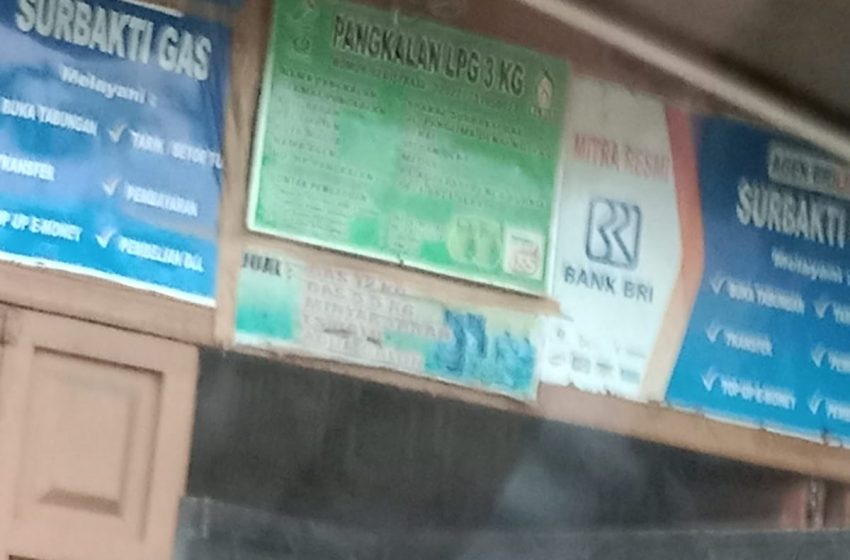  Pangkalan Gas Elpiji Subsidi Kawasan Denai Terbakar, Karyawan Terluka