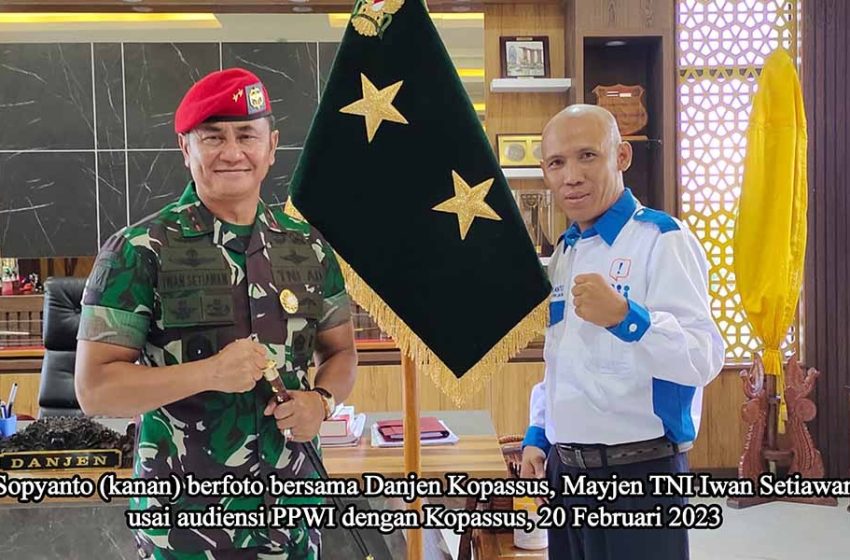 Ketua DPC PPWI Lamtim Minta APH Jangan Tebang Pilih Terkait Penindakan Pelaku Bisnis Pasir Silika Ilegal