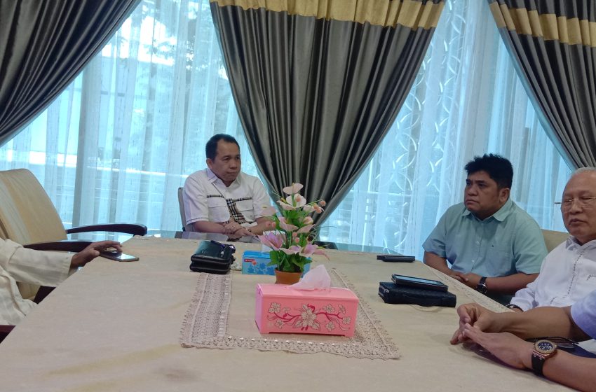  Fraksi Golkar Desak Pemprovsu Kebut Persiapan PON XXI, Irham Buana : Jangan Sampai Kita Malu