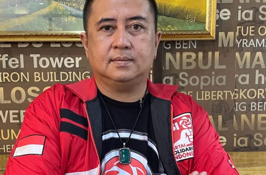  Menyambut Kegiatan Kopdarwil Sumut, Nezar Djoeli Jelas Trilogi PSI Jadi Senjata di Tengah Masyarakat 