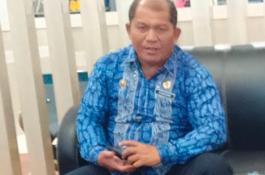  Plt Kadis PUTR Diduga Terindikasi Kuat Korupsi Pengadaan BBM 2.1 M.? 