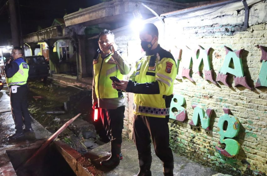  Kapolrestabes Medan Himbau Pengendara Jangan Berkunjung ke Kawasan Sembahe – Berastagi