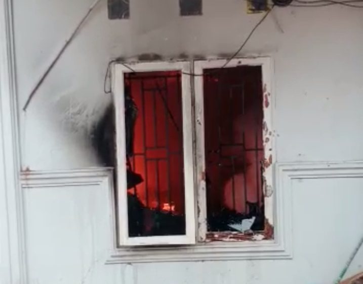  Satu Rumah Terbakar di Kecamatan Medan Amplas, Dua Tewas Terbakar