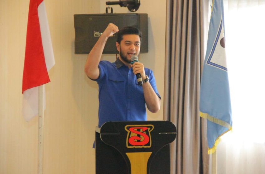 Soal Pemutusan Kontrak Proyek Multiyears, El Adrian Shah Prediksi Pekerjaan ini Tak Akan Selesai