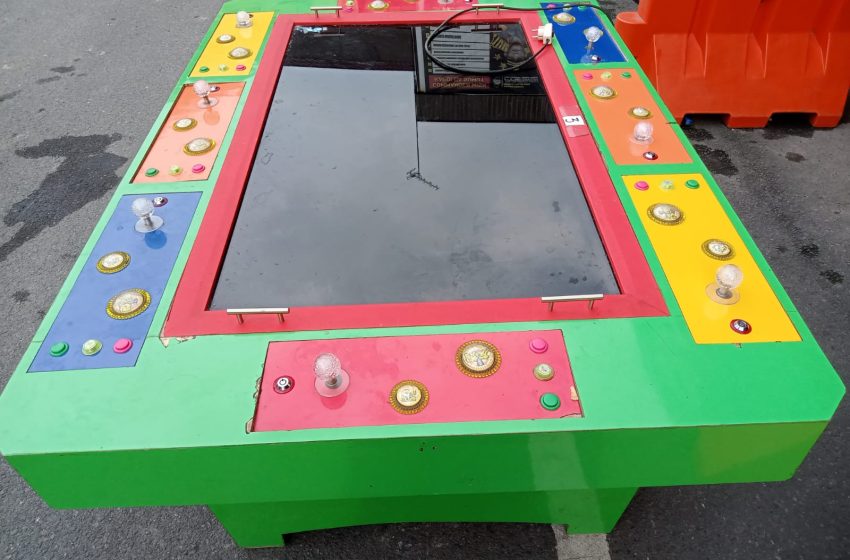  Samping Kuburan, Judi Tembak Ikan Bebas Beroperasi di Wilkum Polsek Tuntungan