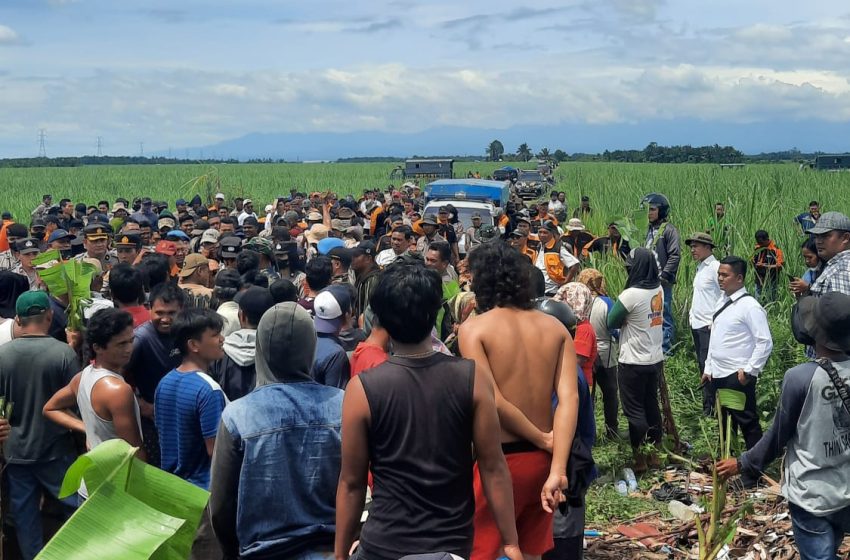  Oknum Ketua Partai Diduga Dalangi Keributan Warga di HGU PTPN II Binjai