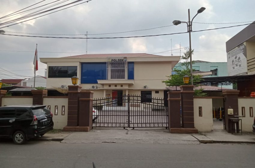  Miris, Kanit Reskrim Polsek Medan Baru Enggan Berkomentar Terkait Joki UTBK di USU