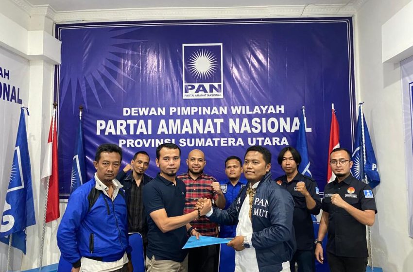  BM PAN Protes Pencalegan, Mora Harahap : Ketua DPD PAN Deli Serdang Kurang Akomodatif