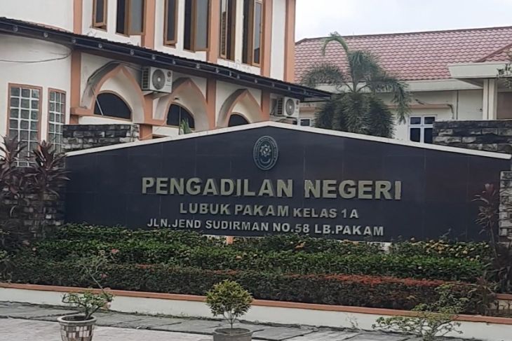  Dugaan PN Lubuk Pakam Tak Patuhi Putusan, Wahyudin : Uang Ganti Kerugian Rp1,6 Milyar Belum Dibayar