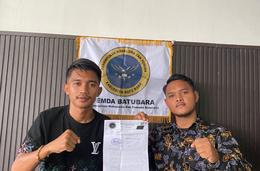  Minta Hasil Laporan TPK, Kajari Batu Bara Persulit PEMDA