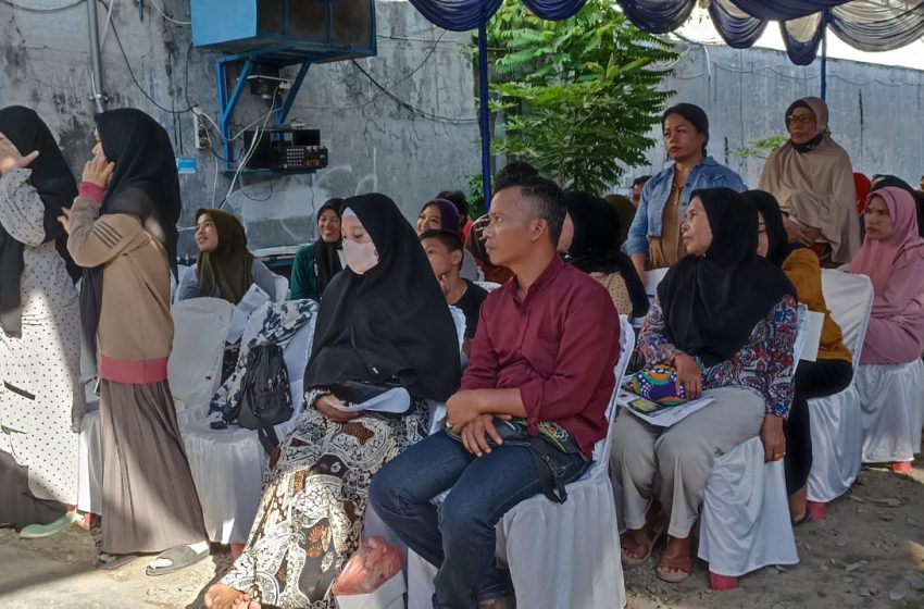  Saat Reses Edi Saputra, Warga Menangis Sedih Mengaku Tidak Pernah Menerima Bantuan Pemerintah