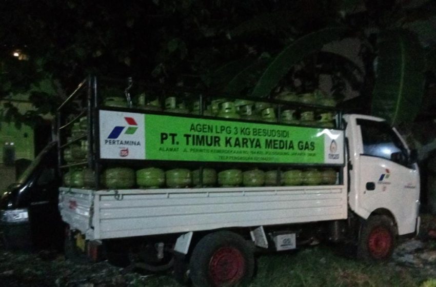 Merasa Kebal Hukum, Para Pelaku Pengoplos Gas LPG 3 Kg Bebas Melakukan Kegiatannya di Jakarta dan Bekasi