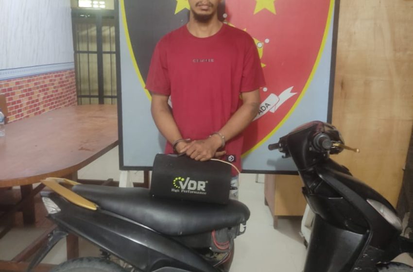 Ternyata Udin Residivis Miliki 2 Kasus Berbeda Bisa Bestam