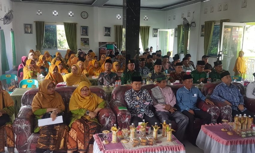  PW Muhammadiyah Sumut Buka Musda IV PD Muhammadiyah Batu Bara