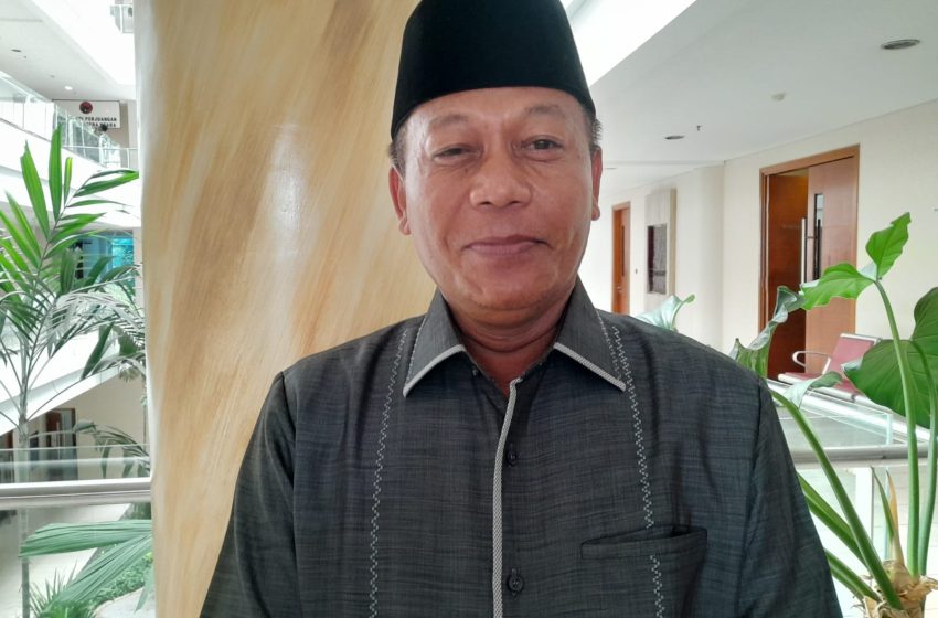  Temui Ketua DPRD Sumut, Wali Kota Tanjungbalai Minta Pemerintah Alokasikan Pembangunan TPI 