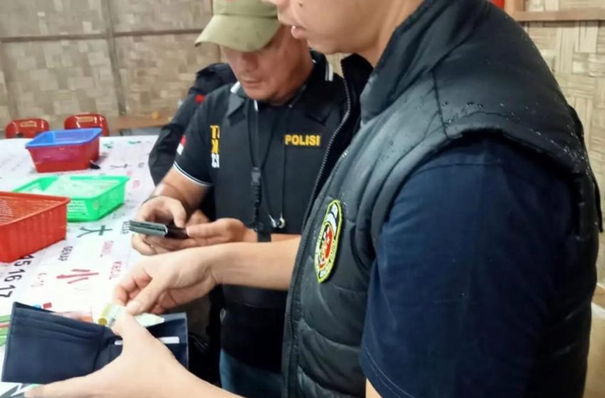  Fraksi PKS DPRD Sumut Apresiasi Polisi Gerebek Lokasi Perjudian Terbesar di Binjai