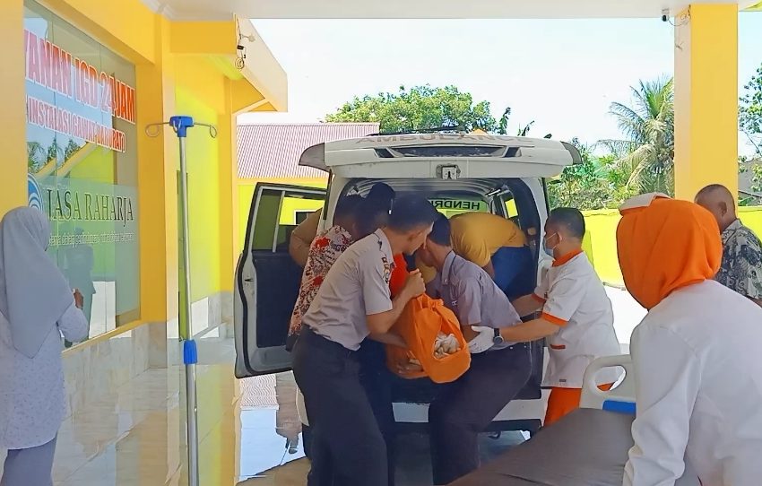  Tertimpa Pohon Aren Tukijan Tewas Setelah 4 Hari di Rawat Medis