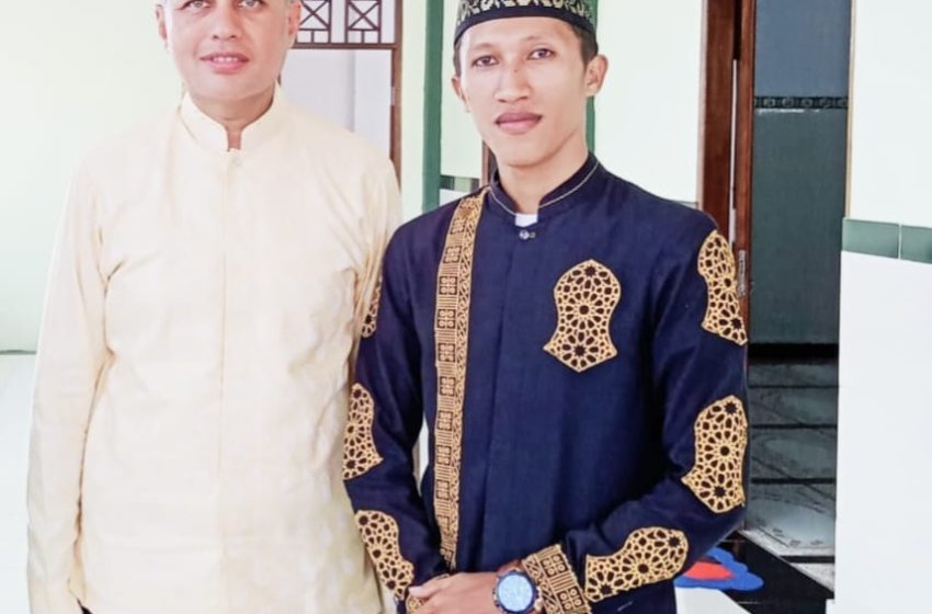  Wagub Sumut Ijeck Resmikan Program 99 Masjid di Kab. Batu Bara, Ustadz Fahri: Semoga Batu Bara Jadi Kota Santri