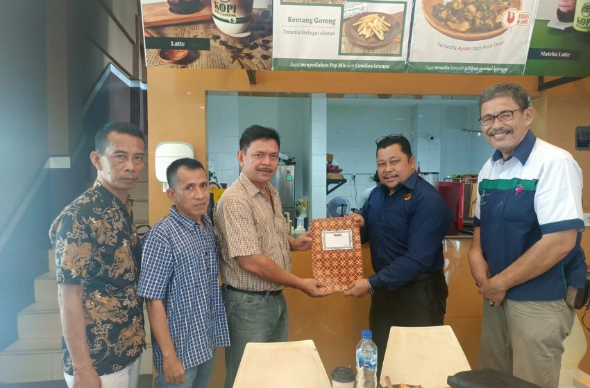  Firdaus Perangin-angin dan Jamaluddin Diamanahkan Pimpin FSP Pewarta KSPSI 1973 Sumut