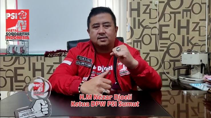  Bambang Pardede Dicopot Ketua PSI : Titik Awal APH dan BPK Mengusut Dugaan Korupsi di Dinas PUPR Sumut