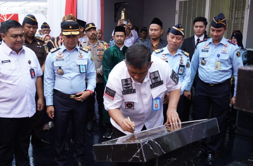  Kembalinya 76 Narapidana Teroris Ke Nusantara Sebagai Bentuk Rasa Cinta Indonesia dan Mengakui Ideologi Pancasila