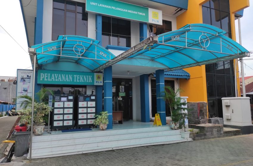  Dinilai Pelayanan Unit PLN Medan Timur Melanggar Peraturan ESDM No.27 Tahun 2017 .