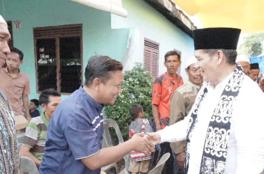  Sosialisasi Empat Pilar Dapil Anggota MPR-RI, Romo Syafi’i :Wujudkan Keadilan Dalam Kehidupan Bermasyarakat dan Bernegara 