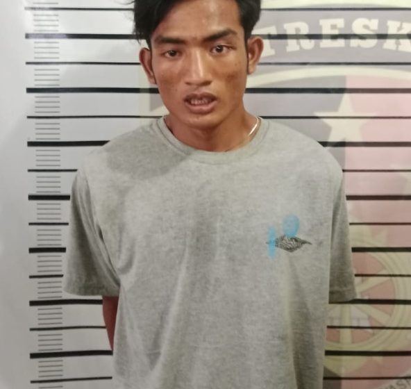  Pelaku Pencurian Kabel Listrik Kawasan Marindal Dijerat dengan Pasal 363 KUHP