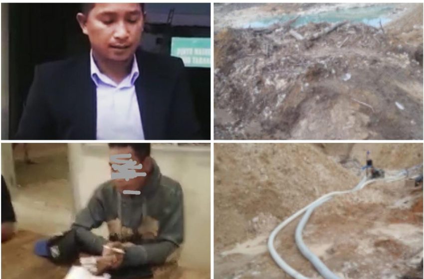  Merasa dijebak dan dituduh Memeras, Amri Tunjuk Agus Purnomo S.H sebagai Kuasa Hukumnya