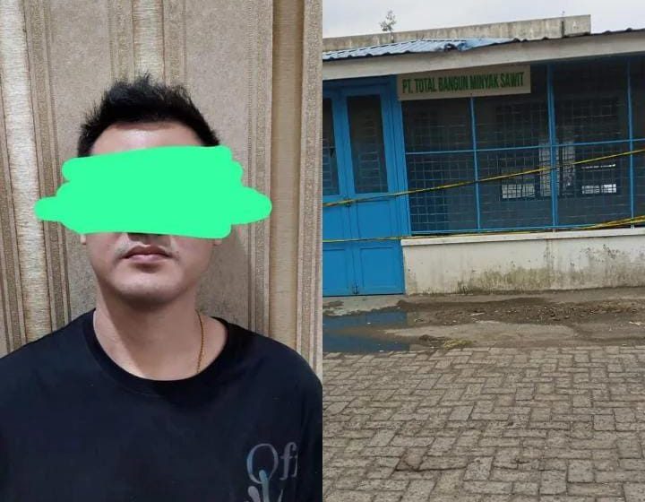  Dua WNA Kamboja Diduga Anggota Bos Besar Judi Online Chek Yung Diciduk