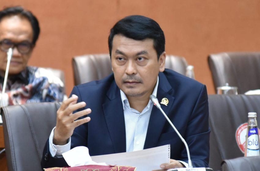  Komisi VI DPR RI Rudi Hartono Bangun SE MAP Gelar Sosialisasi PHE Ketahanan Energi Nasional