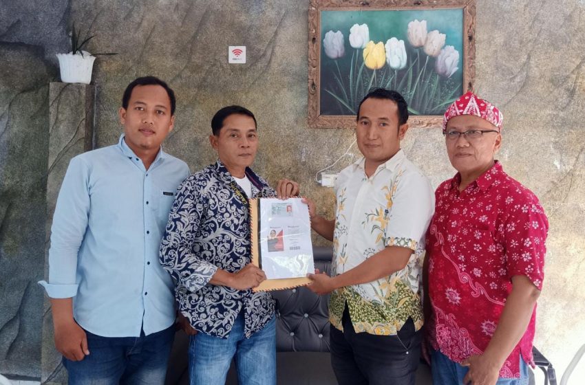  Pendaftaran Calon Ketua PWI Batu Bara di Tutup yang Daftar Hanya 1 Orang