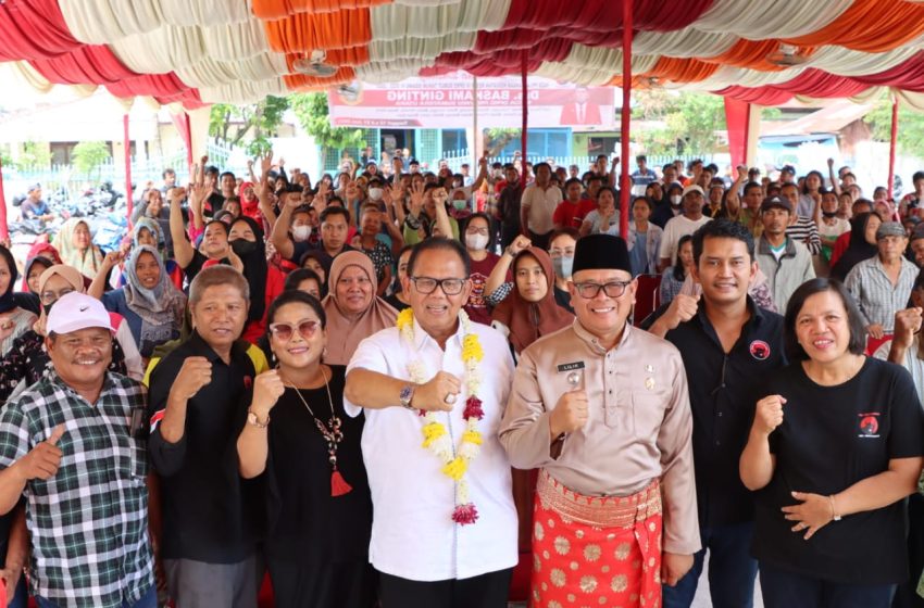  Sering Dilanda Banjir,  Ketua DPRD Sumit Minta BWS Keruk Tiga Sungai di Medan